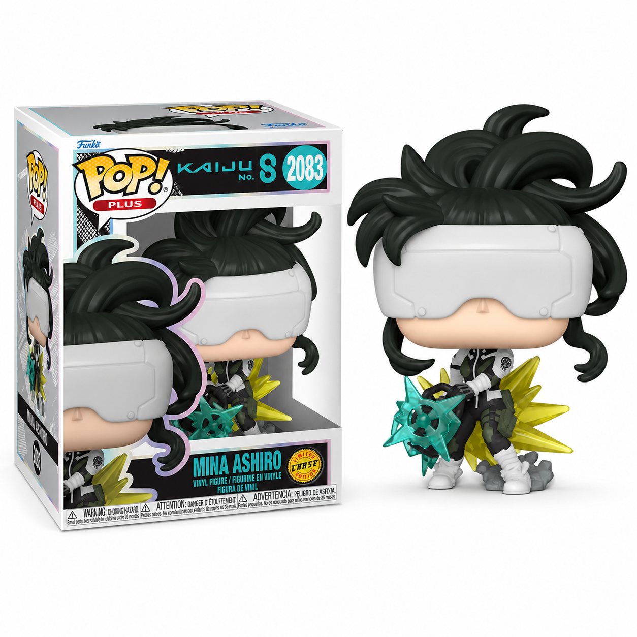 Original Funko Pop! Pop Anime: – обзор и цена Funko Pop Protector
