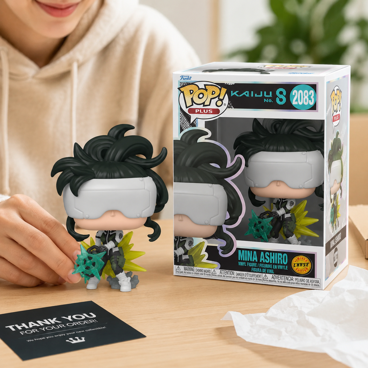 Original Funko Pop! Pop Anime: – обзор и цена Funko Pop Protector