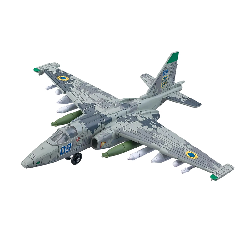 1:72 Modern DIY Building Block – обзор и цена Model Airplane Plastic