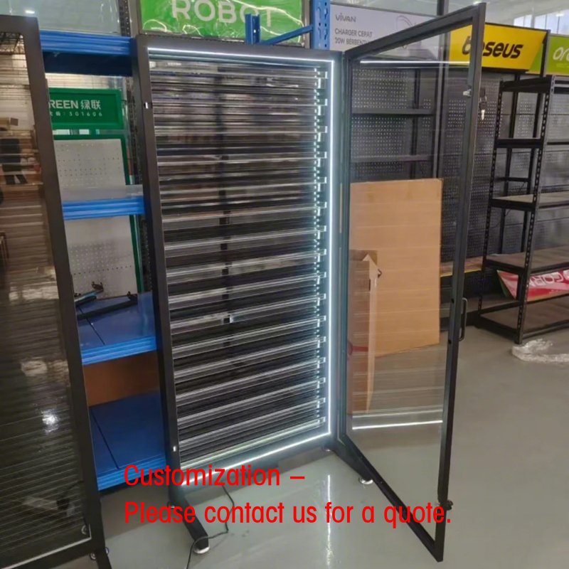 custom.Lockable Wall Cabinet B – обзор и цена Graded Card Display