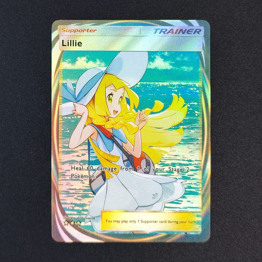 DIY Pokemon TCG Pocket Card Tr – обзор и цена Pokemon Binder Card