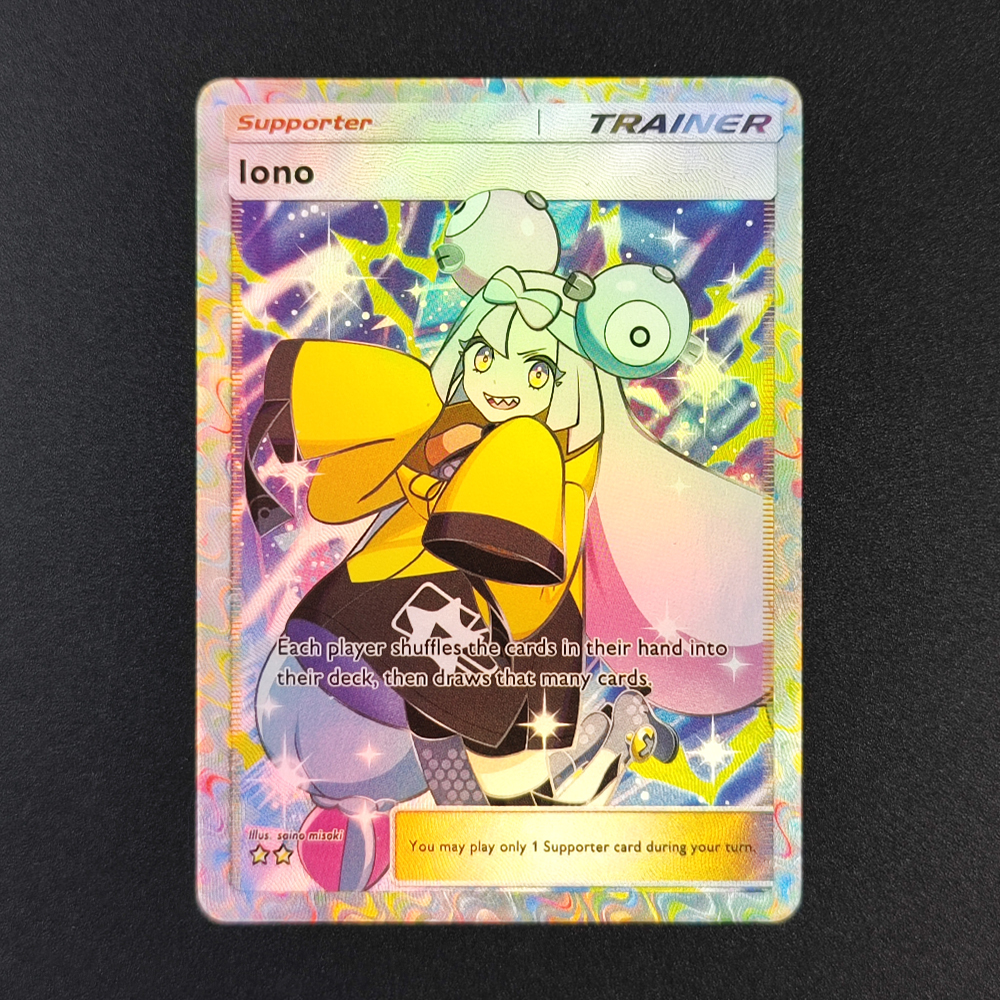 DIY Pokemon TCG Pocket Card Tr – обзор и цена Pokemon Binder Card