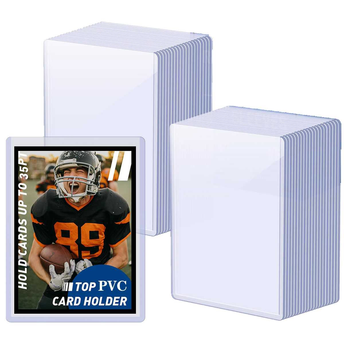 25-100pcs Covered With Protect – обзор и цена Card Penny Sleeve