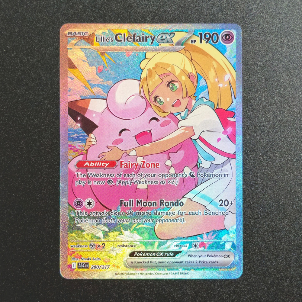 Proxy Pokemon Card English Asc – обзор и цена Pokemon Binder Card