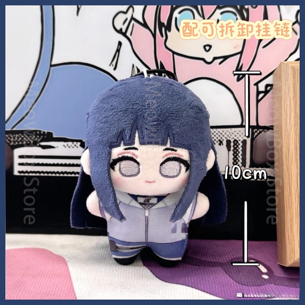 10cm Itachi Uchiha Plush Doll  – обзор и цена Vinyl Figure Blank