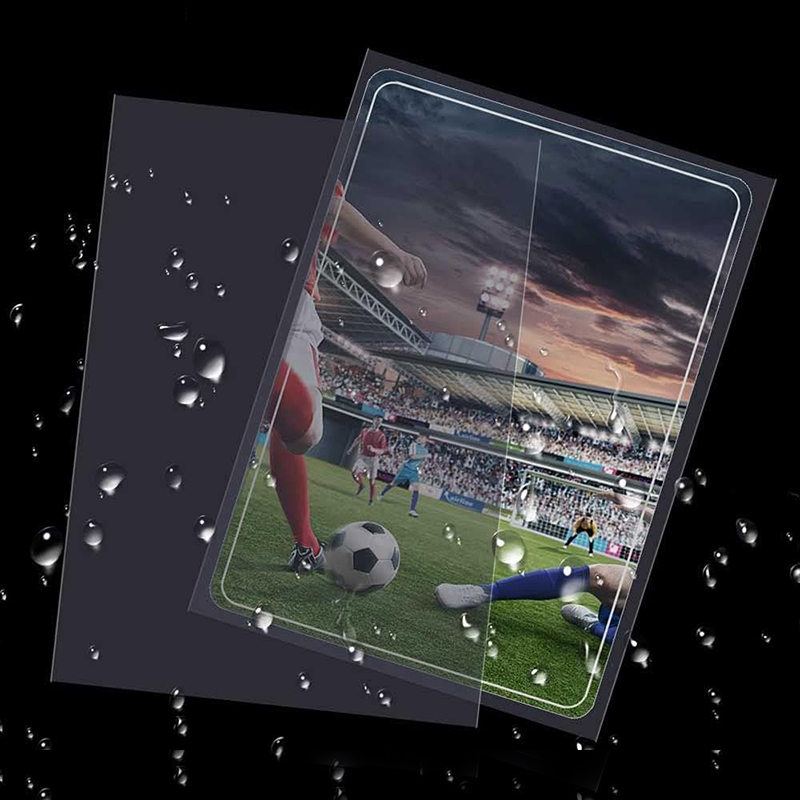 100/200pcs Card Sleeves 65x90m – обзор и цена Card Penny Sleeve