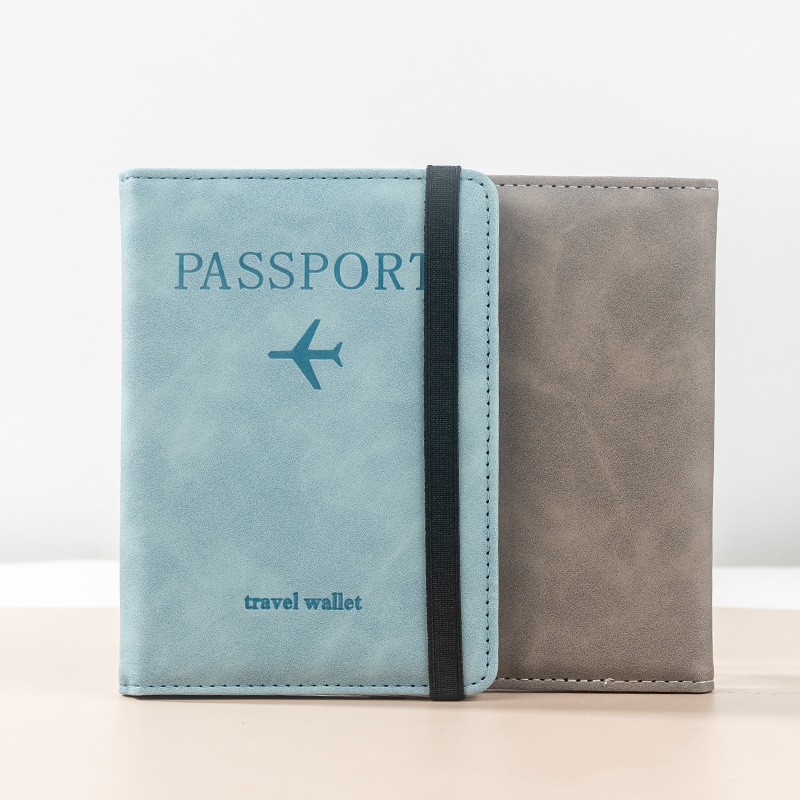 Passport Holder Travel Wallet  – обзор и цена Card Top Loader