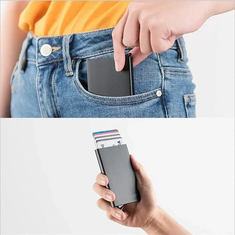 Women's Business Card Holder S – обзор и цена Card Top Loader